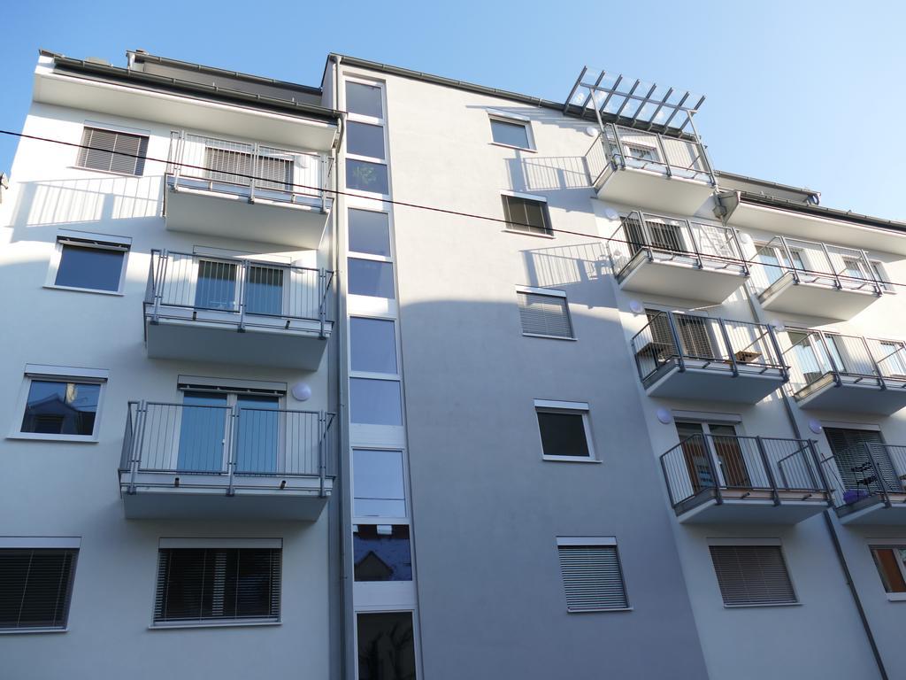 Chads City Apartment Mit Tiefgarage Free Parking 그라츠 외부 사진